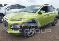 2019 Hyundai Kona фото