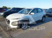 2019 Hyundai Kona фото