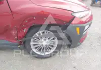 2019 Hyundai Kona фото