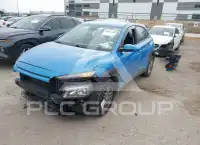2019 Hyundai Kona фото