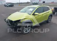 2019 Hyundai Kona фото