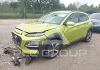 2019 Hyundai Kona photo