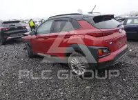 2019 Hyundai Kona photo