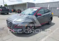 2019 Hyundai Kona photo