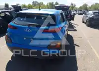 2019 Hyundai Kona photo