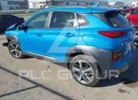2019 Hyundai Kona photo