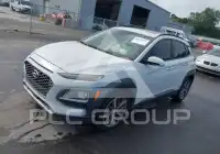 2019 Hyundai Kona фото