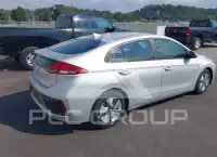 2019 Hyundai Ioniq фото