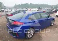 2019 Hyundai Ioniq фото