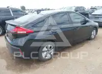 2019 Hyundai Ioniq фото