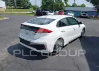 2019 Hyundai Ioniq фото