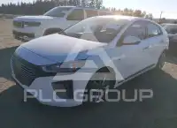 2019 Hyundai Ioniq фото