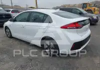 2019 Hyundai Ioniq фото