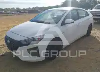 2019 Hyundai Ioniq фото