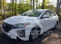 2019 Hyundai Ioniq фото