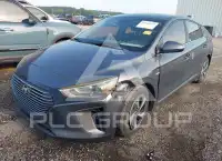 2019 Hyundai Ioniq фото