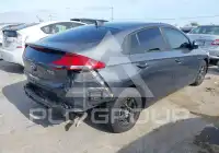2019 Hyundai Ioniq фото
