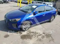2019 Hyundai Ioniq фото