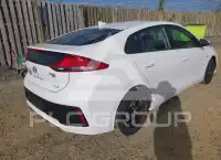 2019 Hyundai Ioniq фото
