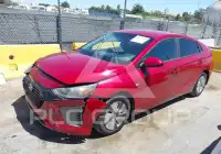 2019 Hyundai Ioniq фото