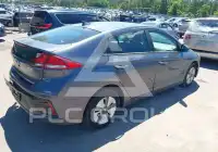2019 Hyundai Ioniq фото