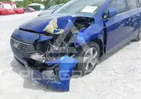 2019 Hyundai Ioniq фото