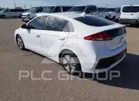 2019 Hyundai Ioniq фото
