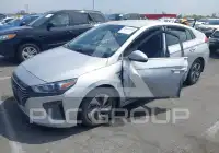 2019 Hyundai Ioniq фото