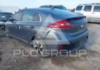 2019 Hyundai Ioniq фото