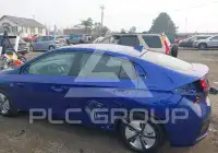 2019 Hyundai Ioniq фото