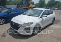 2019 Hyundai Ioniq фото