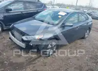 2019 Hyundai Ioniq фото