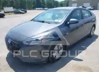 2019 Hyundai Ioniq фото