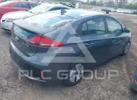 2019 Hyundai Ioniq фото