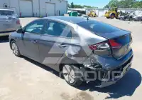 2019 Hyundai Ioniq фото