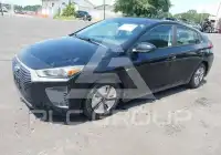 2019 Hyundai Ioniq фото
