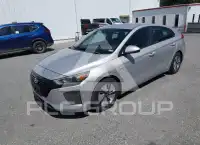 2019 Hyundai Ioniq фото