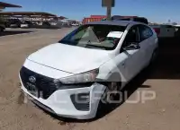 2019 Hyundai Ioniq фото