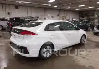 2019 Hyundai Ioniq фото