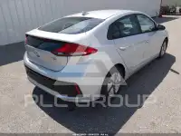 2019 Hyundai Ioniq фото