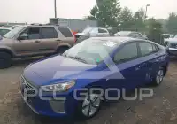 2019 Hyundai Ioniq фото