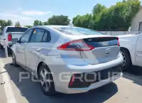 2019 Hyundai Ioniq фото