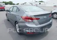 2019 Hyundai Elantra фото