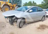 2019 Hyundai Elantra фото