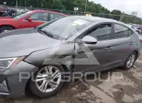 2019 Hyundai Elantra фото