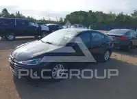 2019 Hyundai Elantra фото