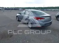 2019 Hyundai Elantra фото