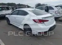 2019 Hyundai Elantra фото