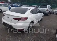 2019 Hyundai Elantra фото