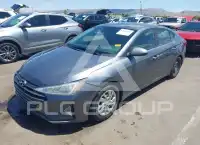 2019 Hyundai Elantra фото